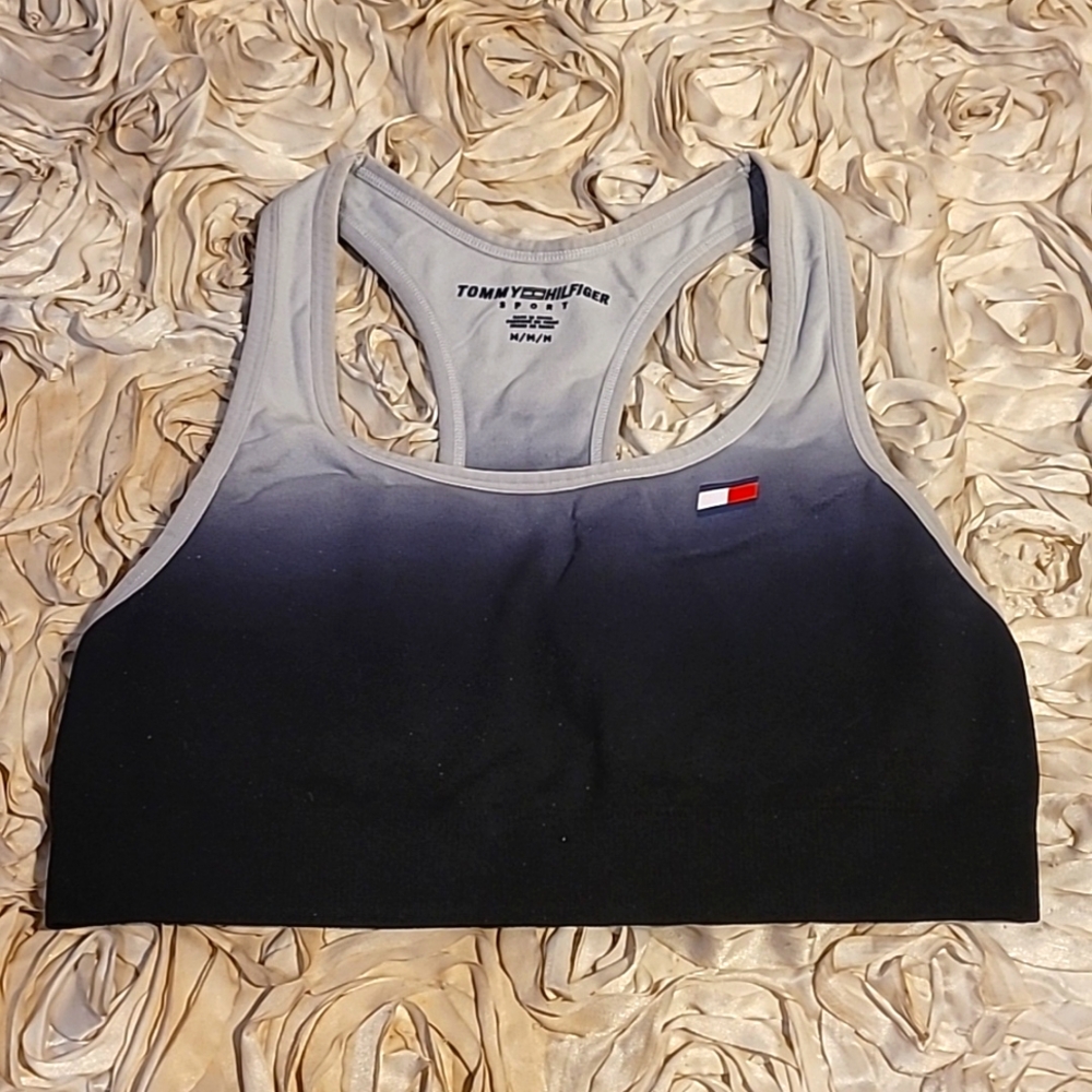 Tommy Hilfiger Sports Bra Workout - Sz Medium.